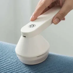 Uppladdningsbar Bärbar Elektrisk Luddborttagare – Håll Dina