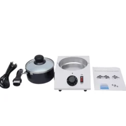 Uppvärmd chokladsmältgryta, elektrisk tempereringsmaskin, non-stick, 40 W, 220 V