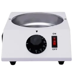 Uppvärmd chokladsmältgryta, elektrisk tempereringsmaskin, non-stick, 40 W, 220 V