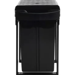 Utdragbar sophink mjuk stängning 36 L - Inbyggd Sophink - Inbyggda Sophinkar - Home & Living
