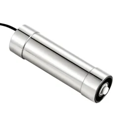 UV-vattenrenare - UV-vattenfilter - 8 W - 3,8 l/min (1 GPM) - 220 V - Hölje i rostfritt stål - Kvartshylsa - För hela huset