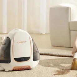 UWANT B100-S Textiltvätt 12000Pa 450W - Vit