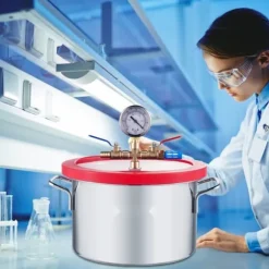 220V - Multifunktionspump för vakuum - 4 Cfm undervakumpump för kylmedel