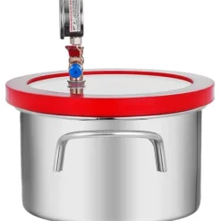 220V - Multifunktionspump för vakuum - 4 Cfm undervakumpump för kylmedel