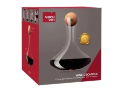 VACUVIN Wine Decanter