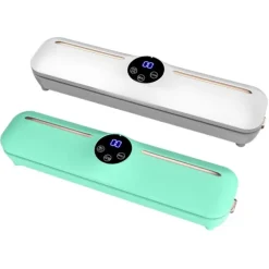 Vakuumförpackare - För mat + 10 påsar