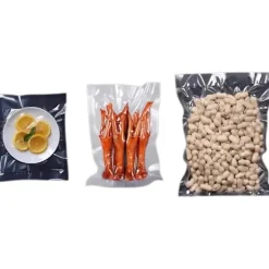 Vakuumförpackare - För mat + 10 påsar