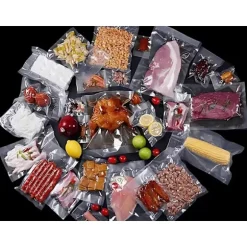 Vakuumförpackare - För mat + 10 påsar