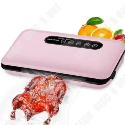 Vakuumförpackare - TD® - Multifunktionell - 0,11 kW - 250 mm - Rosa