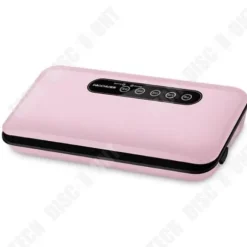 Vakuumförpackare - TD® - Multifunktionell - 0,11 kW - 250 mm - Rosa