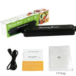 Vakuumförpackare , Vacuum Sealer