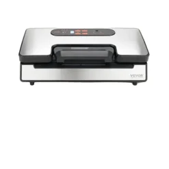 Vakuumförpackare, kraftfull multifunktionell livsmedelsbevarande,30 x 3mm