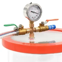 Vakuumkammare rostfritt stål 18,9 L - Vakuumkammare - Vakuummaskin - Home & Living