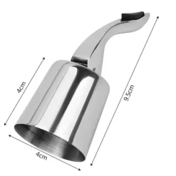 Vakuumkork för vin – bevarar smak och fräschör längre