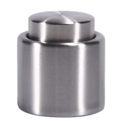 Vakuumkork för vinflaska Rostfritt stål