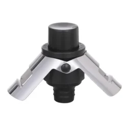 Vakuumkork till Champagne – Champagneförslutare med Pump