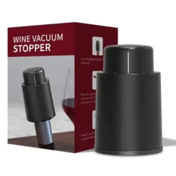 Vakuumkork till Vinflaska