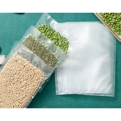 Vakuumpåsar 50-pack 15×20 cm - För räfflad förslutningsmaskin