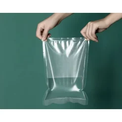 Vakuumpåsar 50-pack 15×20 cm - För räfflad förslutningsmaskin