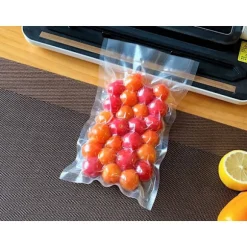 Vakuumpåsar 50-pack 15×20 cm - För räfflad förslutningsmaskin