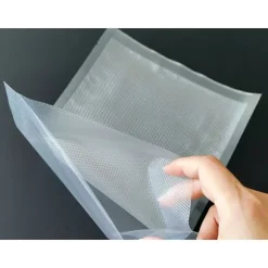 Vakuumpåsar 50-pack 15×20 cm - För räfflad förslutningsmaskin