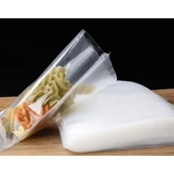 Vakuumpåsar 50-pack 15×20 cm - För räfflad förslutningsmaskin