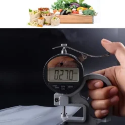 Vakuumpåsar Paket med 2 rullar 20x500cm, Matvakuumpåse för vakuumapparat, matsparare och sous vide