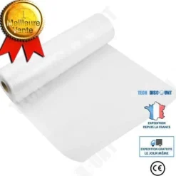 Vakuumrullar - LUNAVO - 2 Vafflade - 28 cm - 5 meter - Utan BPA