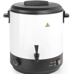 Varmare värmare för glögg, öl, 28L - Hendi 240601