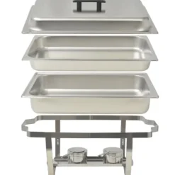 Varmhållningskärl - Living Varmhållningskärl 4 st rostfritt stål