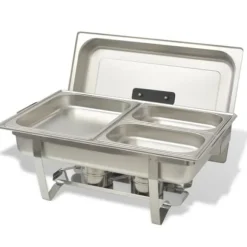 Varmhållningskärl - Living Varmhållningskärl 4 st rostfritt stål