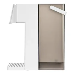 Varmvattenautomat, 27x20x34 cm, Justerbar temperatur, Pekskärm