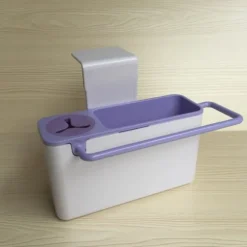 Vaskhållare för disktrasa och diskborste