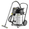 Vatten- och dammsugare - KÄRCHER - NT 70/3 Me Tc - 3600W - Rostfritt stål - 70L