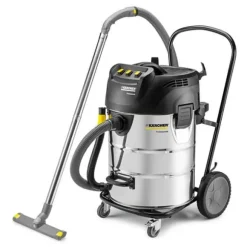Vatten- och dammsugare - KÄRCHER - NT 70/3 Me Tc - 3600W - Rostfritt stål - 70L