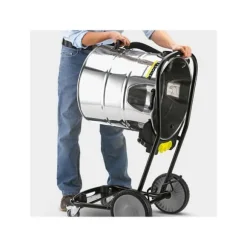 Vatten- och dammsugare - KÄRCHER - NT 70/3 Me Tc - 3600W - Rostfritt stål - 70L