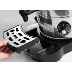 Vatten- och glöggberedare, dubbla väggar, 18 L. - Hendi 211502