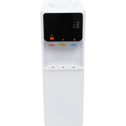 Vattenautomat - Bordsdispenser - Varm & Kall 220 V - För Hem & Kontor - Kompakt - Vit