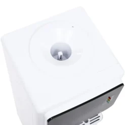 Vattenautomat - Bordsdispenser - Varm & Kall 220 V - För Hem & Kontor - Kompakt - Vit