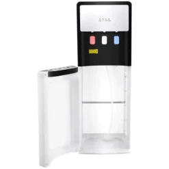 Vattenautomat, Funktioner för varmt och kallt, Användarvänlig design,220V EU-kontakt