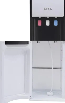 Vattenautomat, 220V, 500W Varmvatten, 90W Kallvatten, 5L/H Varmkapacitet, Golvstående