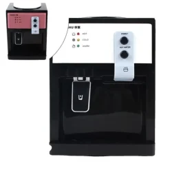 Vattenautomat, 550W värmeeffekt, stilren design,Vit