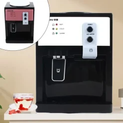 Vattenautomat, 550W värmeeffekt, stilren design,Vit