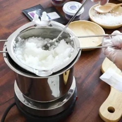 Vattenbadset - spis, gryta och smältare