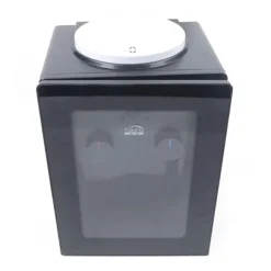 Vattendispenser - Bänkmodell - Varmt/Kallt Vatten - Spänning 220V 50Hz - 550W Värme, 75W Kyla - Flöde 4 L/h ≥90°C, 1 L/h ≤15°C - Svart