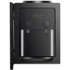 Vattendispenser - Bordsmodell - Varmt & Kallt Vatten - 220V 50Hz - Uppvärmning 550W, Kylning 75W - PP-hölje - Svart
