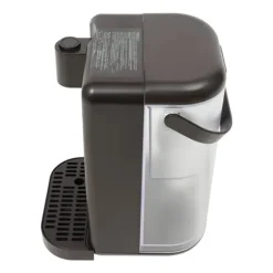 Vattendispenser - Elektrisk bordsmodell - 3 L Kapacitet - 12 Temperatursteg 25–99°C - 220–240 V 50 Hz - PP-material - Svart