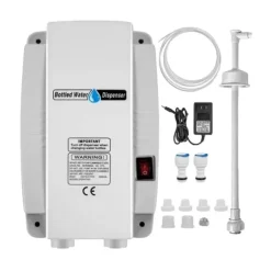 Vattendispenser, Automatisk Utdelning, Kompatibel med Apparater