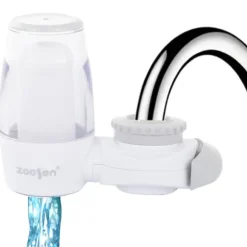 Vattenfilter / Adapter för Vattenkran - Filtrerar vattnet