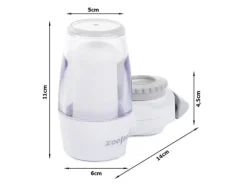 Vattenfilter / Adapter för Vattenkran - Filtrerar vattnet